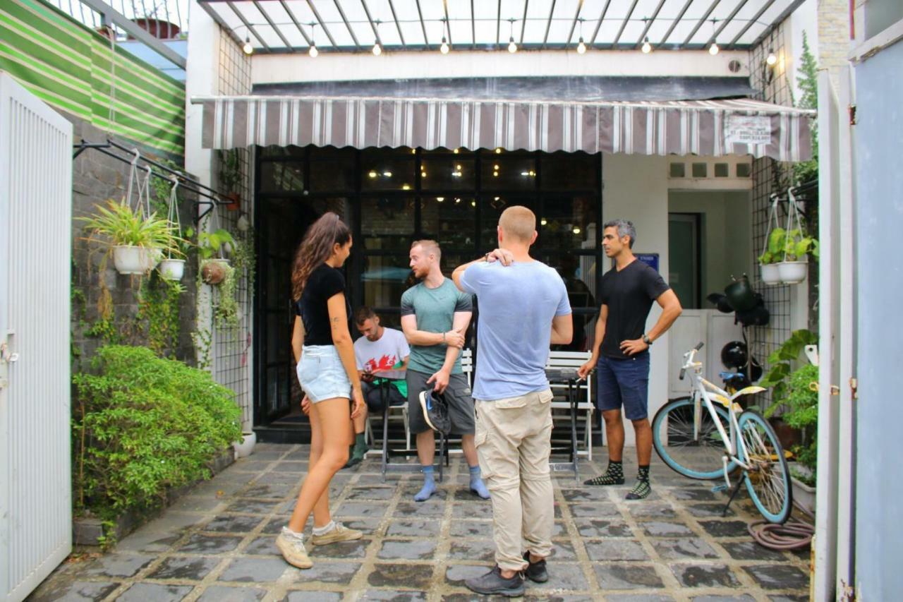 Travellers Nest Hostel Ντα Νανγκ Εξωτερικό φωτογραφία
