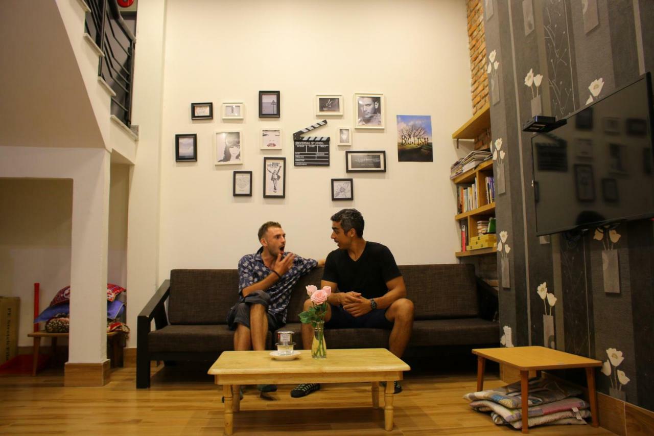 Travellers Nest Hostel Ντα Νανγκ Εξωτερικό φωτογραφία
