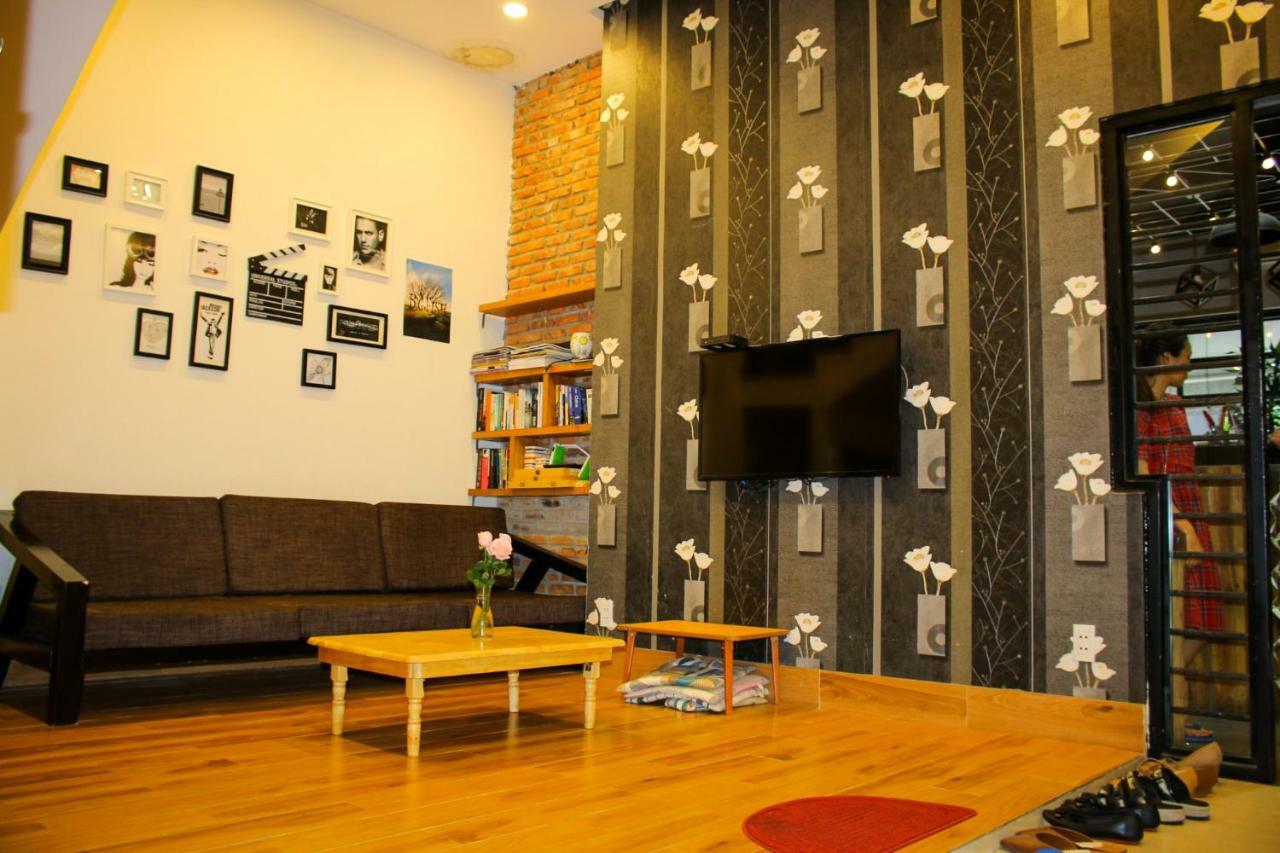 Travellers Nest Hostel Ντα Νανγκ Εξωτερικό φωτογραφία